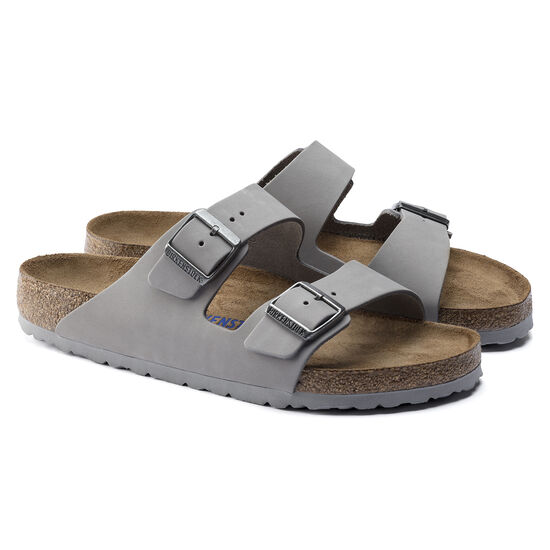 Arizona Soft Footbed Nubuck Leather