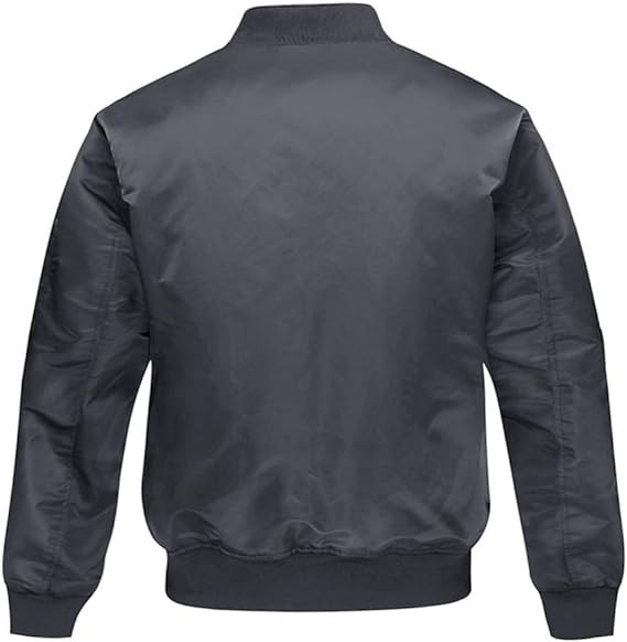 Homme -  blouson aviateur automne hiver manteau