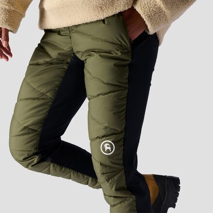 Collant en duvet ALLIED de Stansbury - Femmes