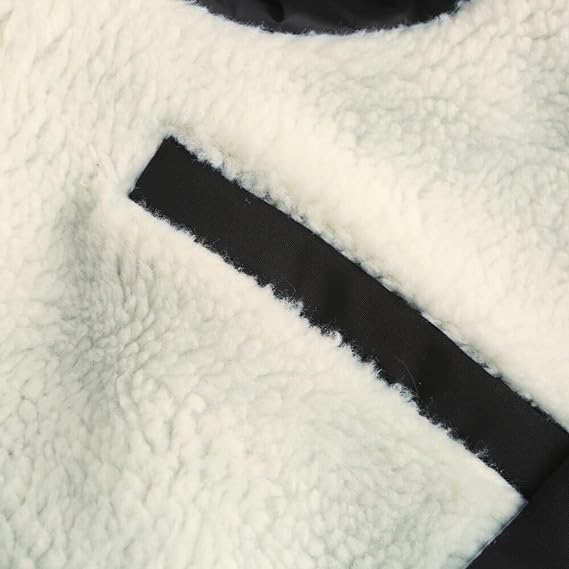 Donna - Parka foderato in pile impermeabile