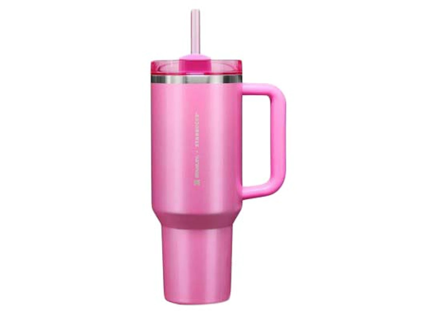 Stanley x Starbucks Limited Edition 40oz Steel H2.0 FlowState Quencher Tumbler