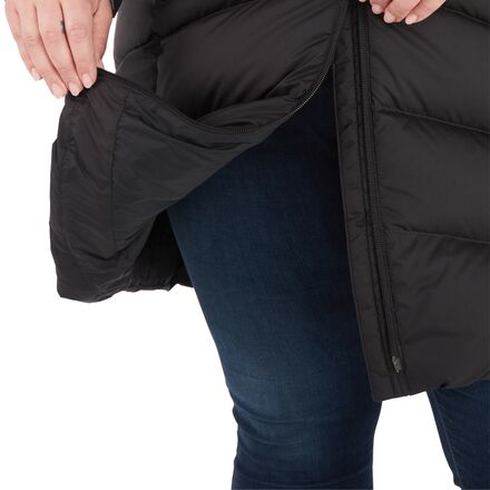 Manteau en duvet Montreaux Plus - Femme