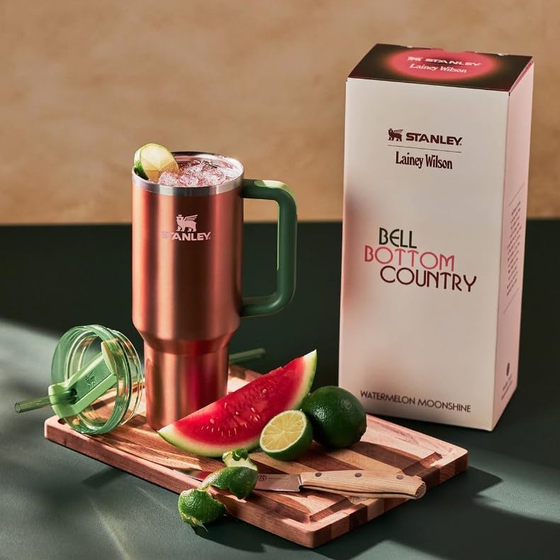 Stanley 40oz Steel H2.0 FlowState Quencher Tumbler  (Buy 2 get 1 free)