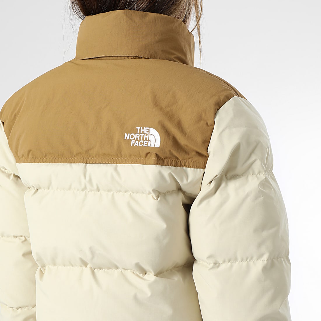 FEMME - Doudoune Nuptse 92 Low De Hi Tek