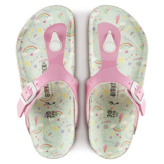 Gizeh Kids Birko-Flor Patent