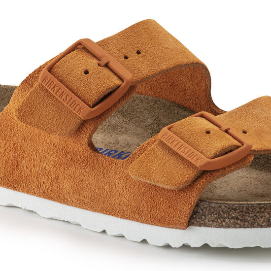Arizona Soft Footbed Suede Leather
