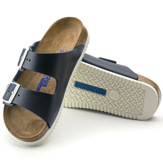 Arizona Soft Footbed Leather