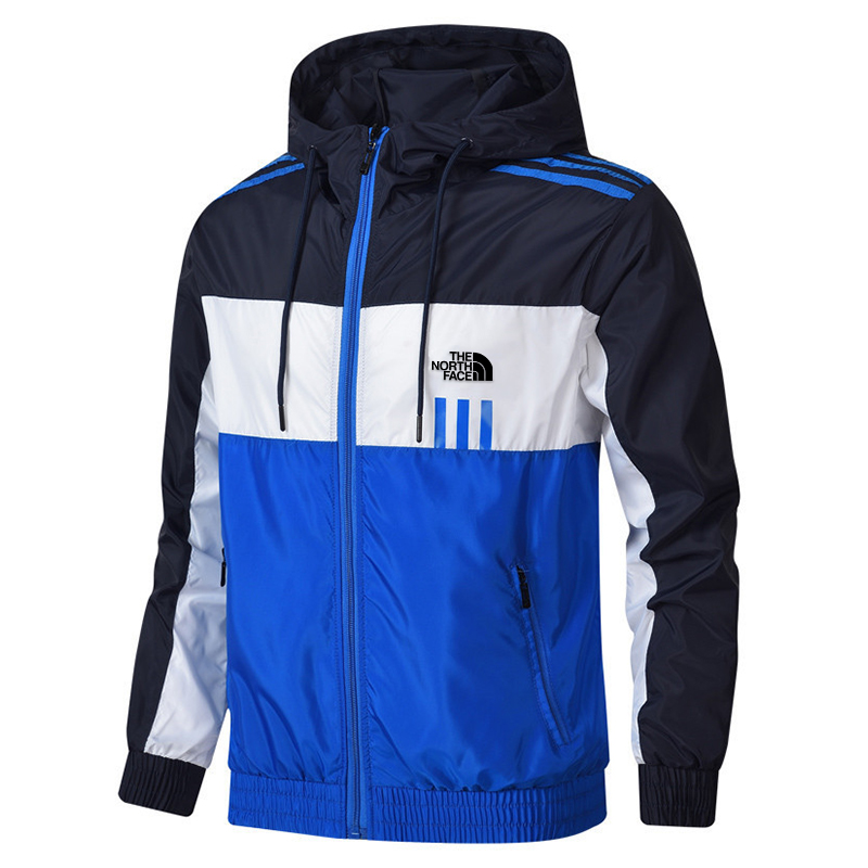 Homme - Manteau de sport avec design.