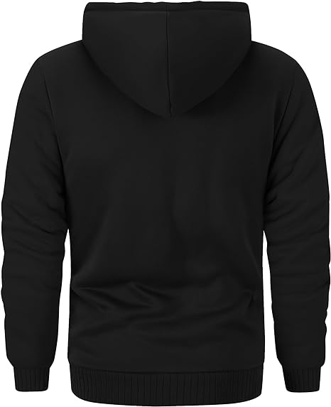 Homme -  sweat-shirt en laine épaisse