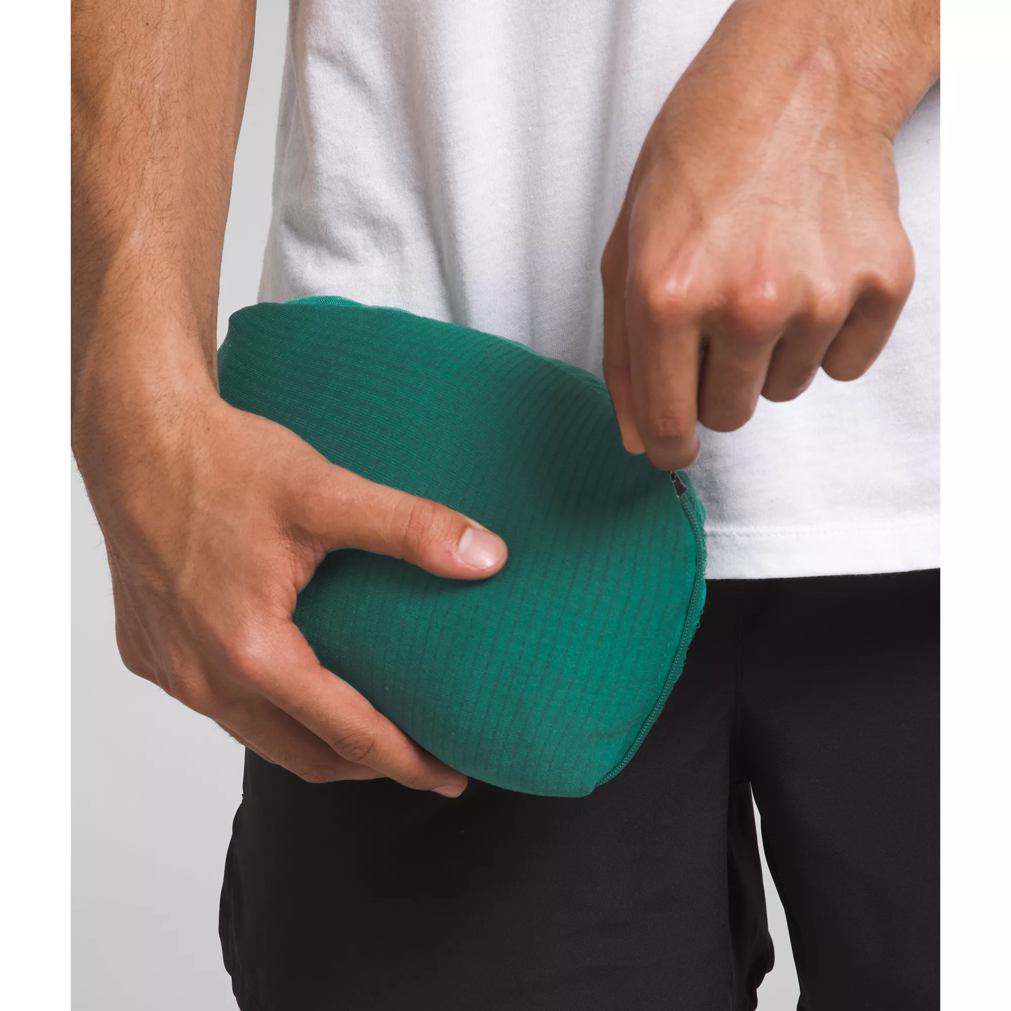 Homme - Chandail à capuchon Winter Warm Pro ¼ Zip