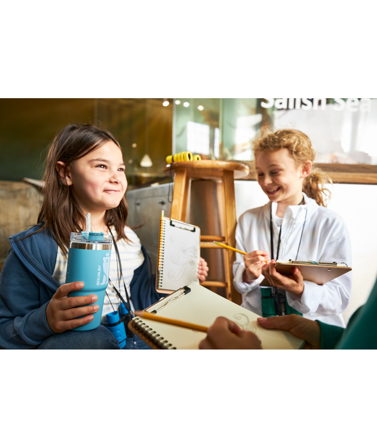 The Wild Imagination Quencher Travel Tumbler | 14 OZ