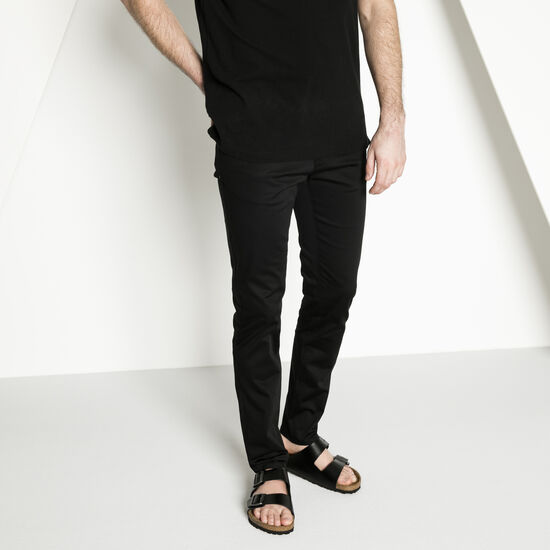 Arizona Soft Footbed Smooth Leather