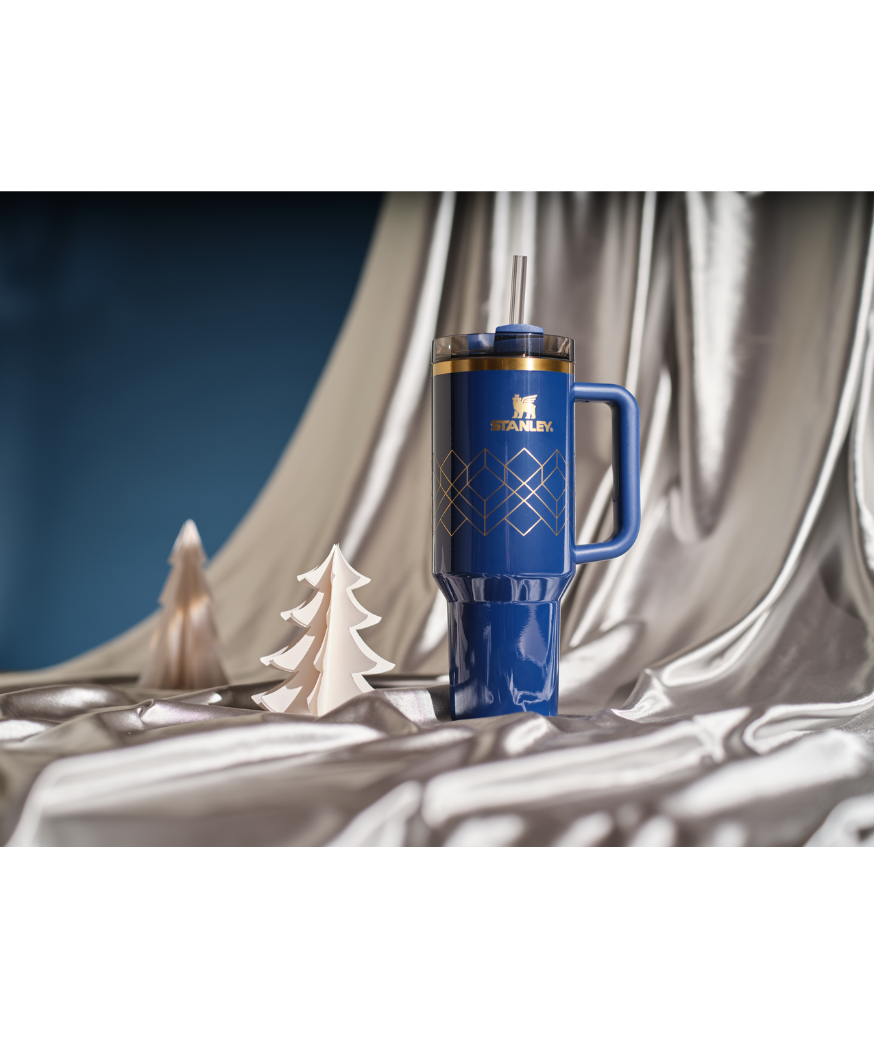 Deco Collection Quencher H2.0 FlowState™ Tumbler | 40 OZ