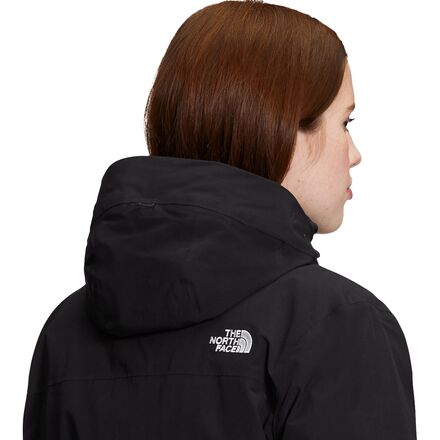 Femme-Parka en duvet Arctic