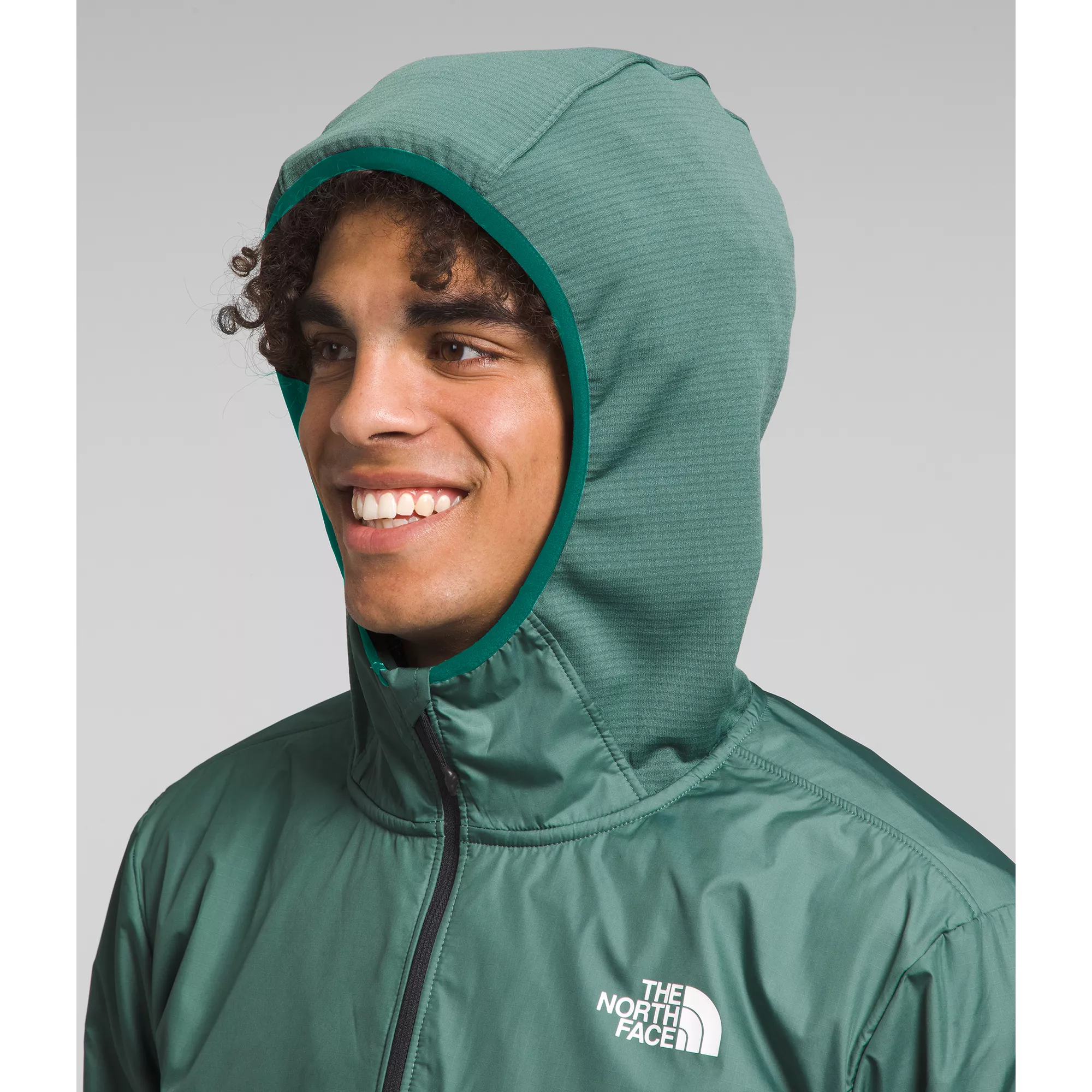 Homme - Chandail à capuchon Winter Warm Pro ¼ Zip