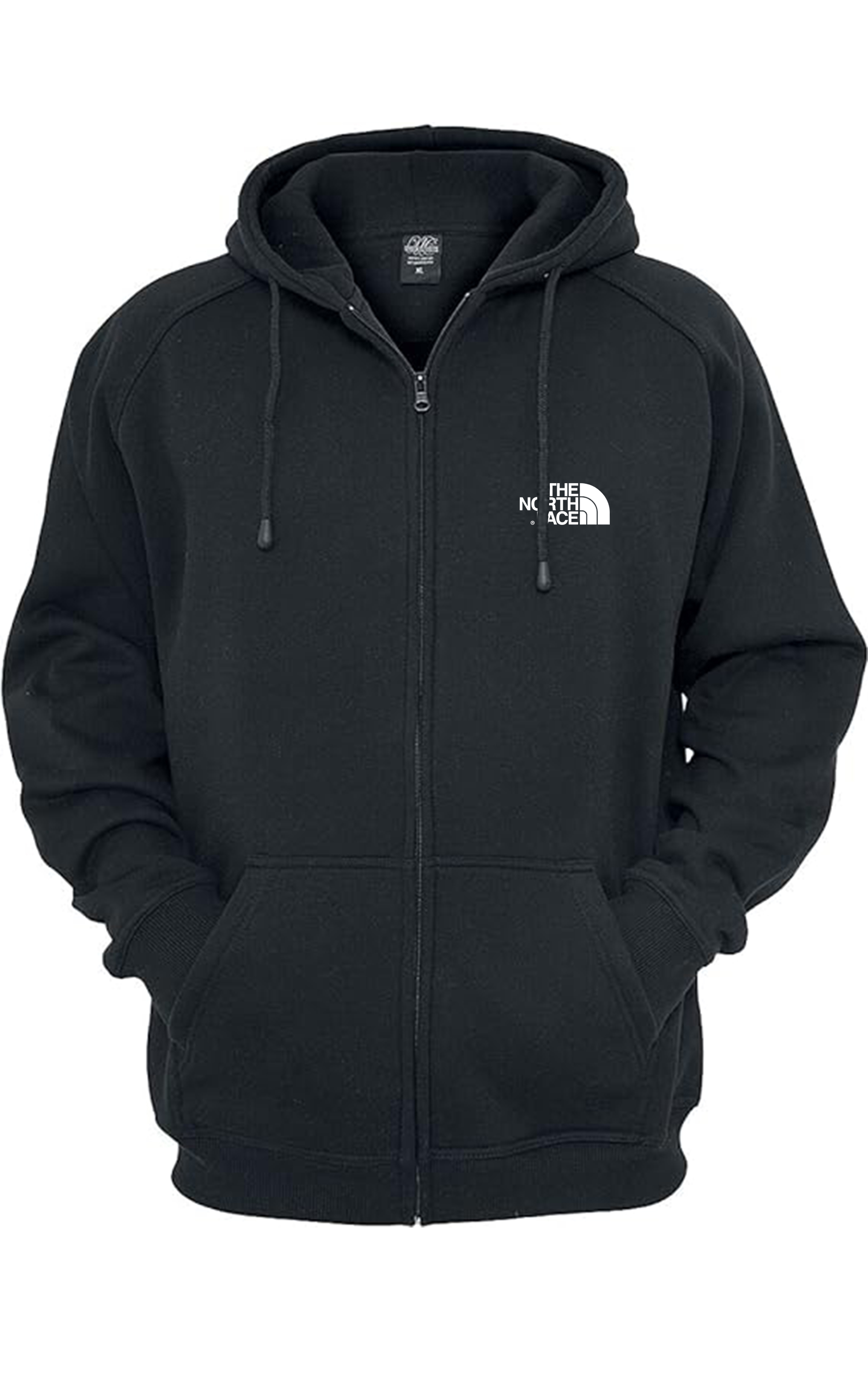 Homme -  Zip Hoody Sweat-Shirt