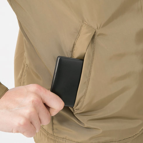 Homme - Nouveau Veste de vol pour temps froid