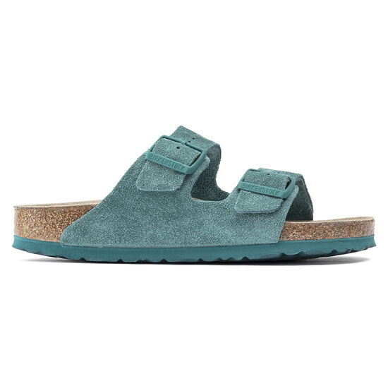 Arizona Soft Footbed Suede Leather