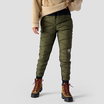 Collant en duvet ALLIED de Stansbury - Femmes