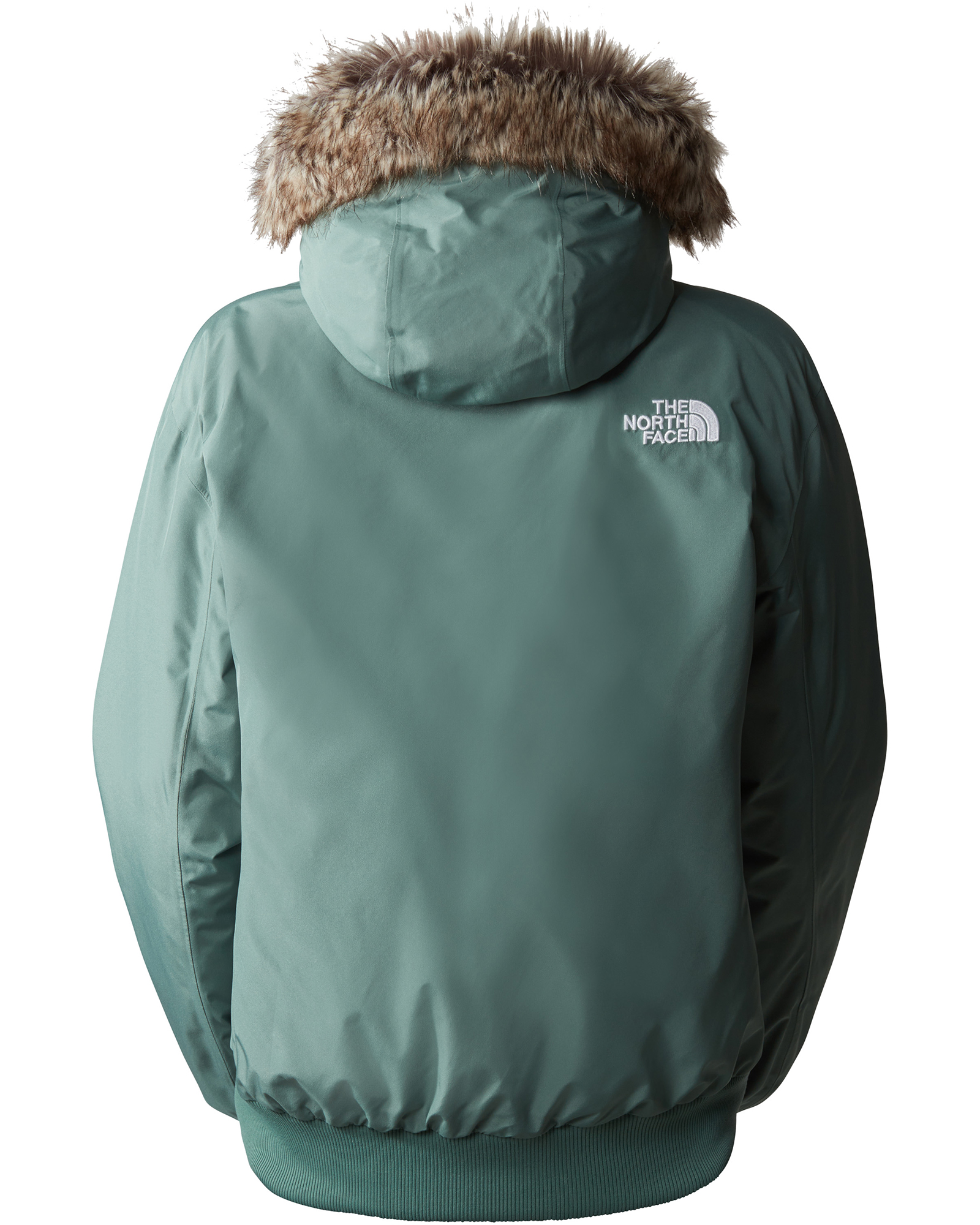 Femme Arctic Bomber Down Jacket