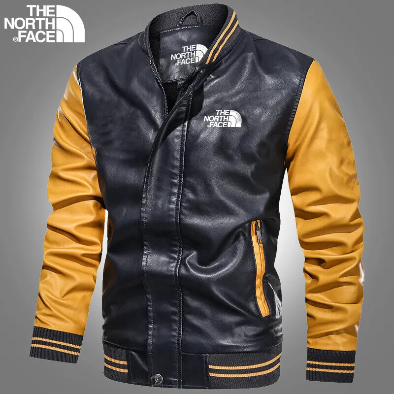 Homme - 2023 nouvelle veste casual avec col surélevé