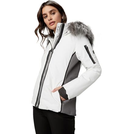 Femme-Manteau en fausse fourrure Danielle III