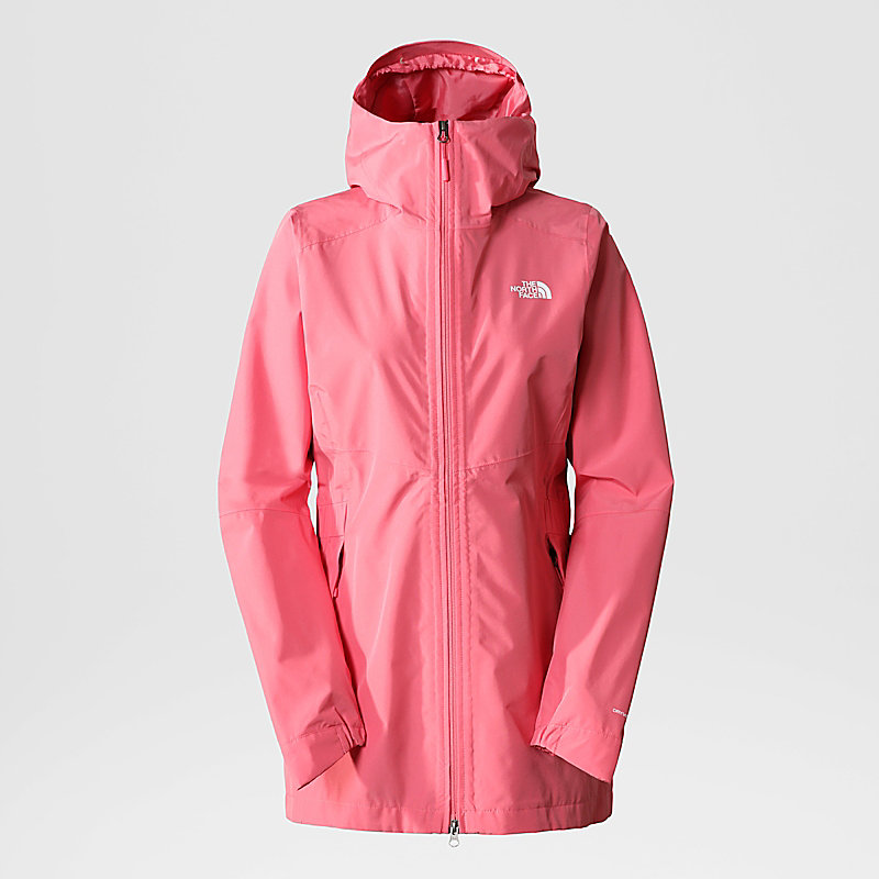 Femme-PARKA IMPERMÉABLE