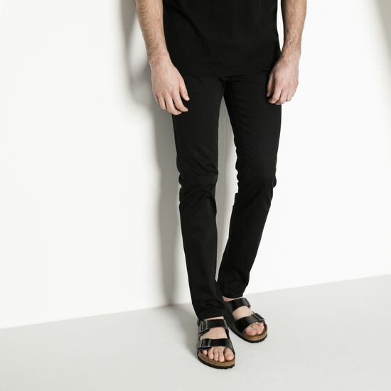 Milano Soft Footbed Smooth Leather