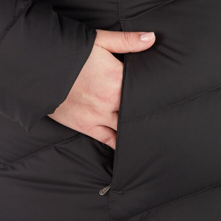 Manteau en duvet Montreaux Plus - Femme