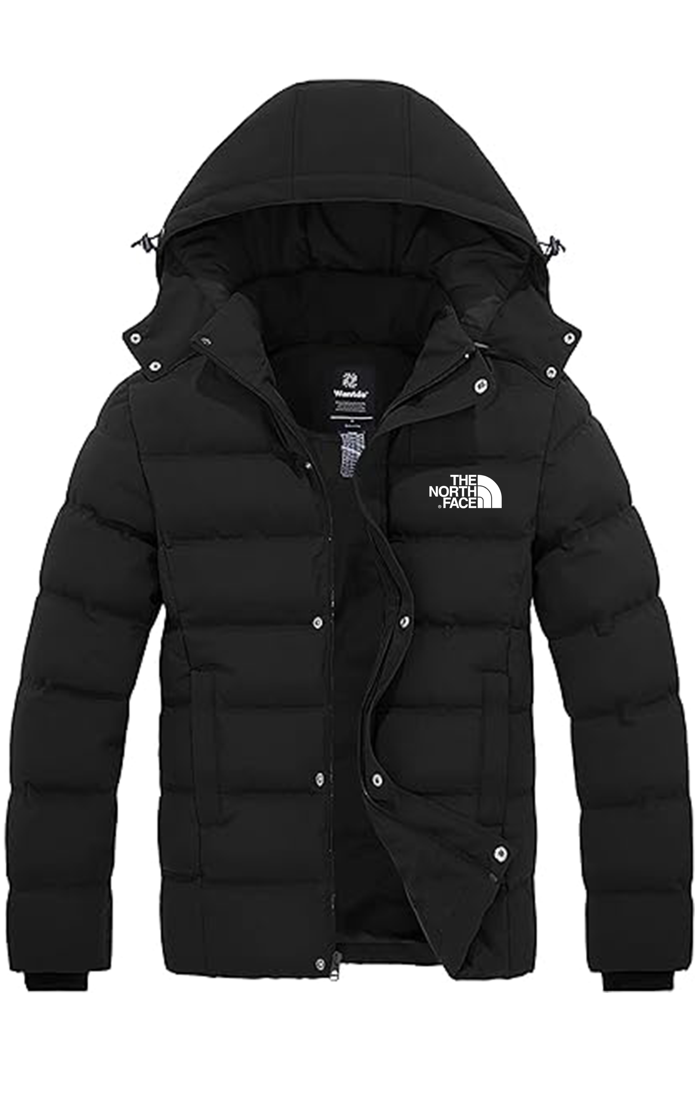 Uomo - Caldo piumino in cotone ispessito