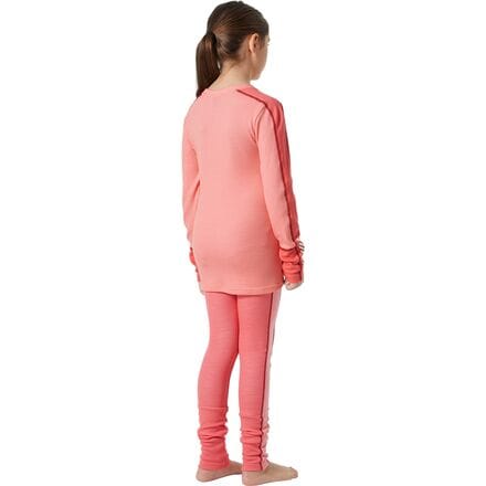 Jr Lifa Merino Midweight Set - Kids'