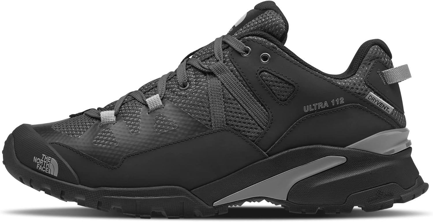 THE NORTH FACE Men's Ultra 112 Waterproof Hiking Shoes