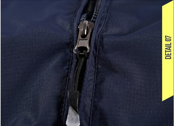 GIACCA ANTIVENTO DA ALPINISMO OUTDOOR