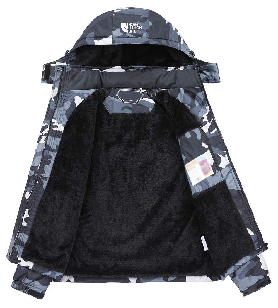 Women's Waterproof Ski Jacket