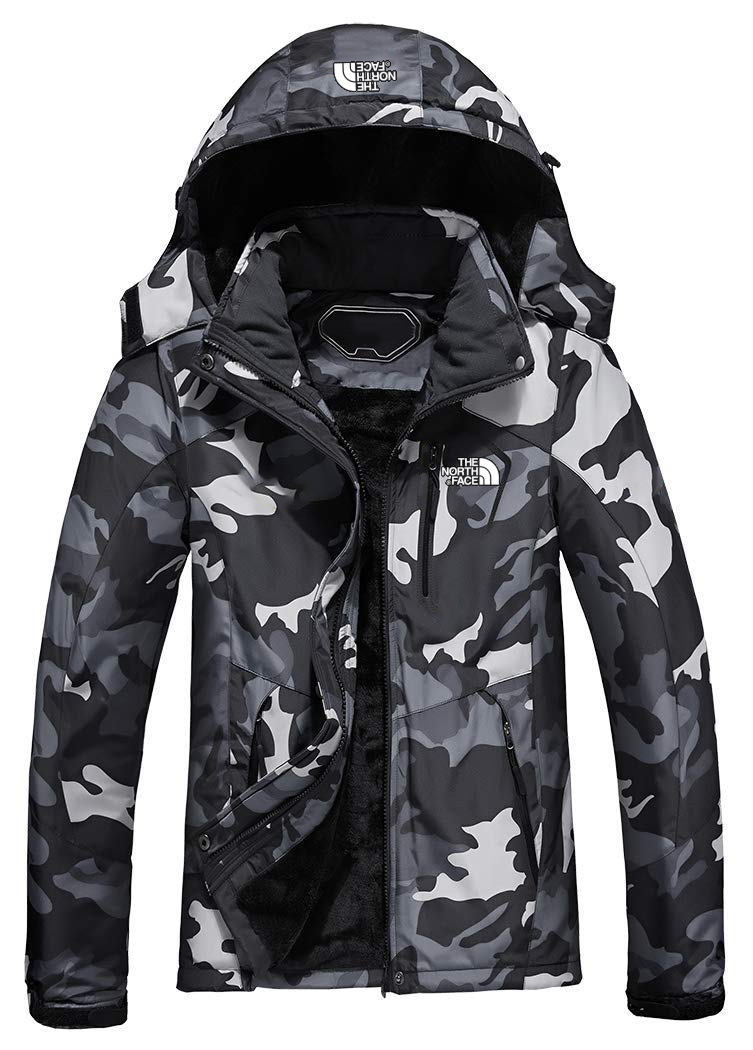 Women's Waterproof Ski Jacket