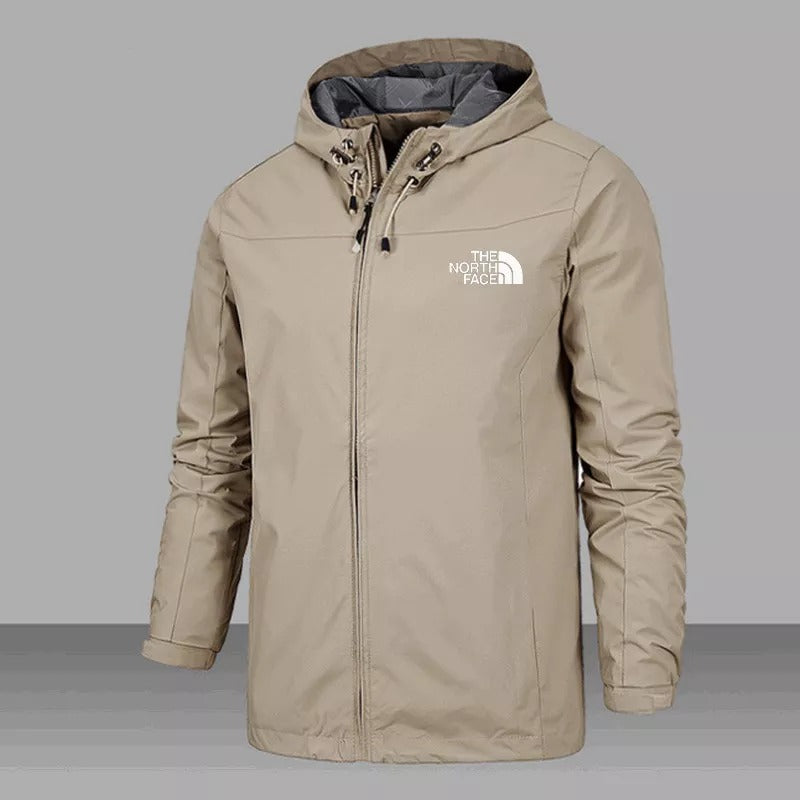 GIACCA ANTIVENTO DA ALPINISMO OUTDOOR