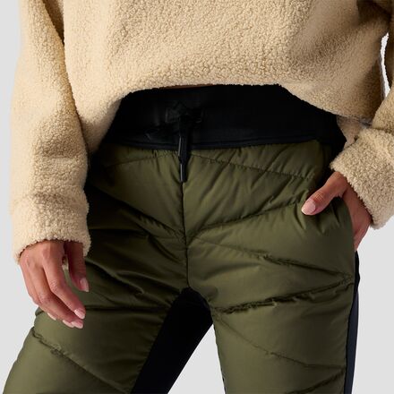 Stansbury ALLIED Down Tight - Women's