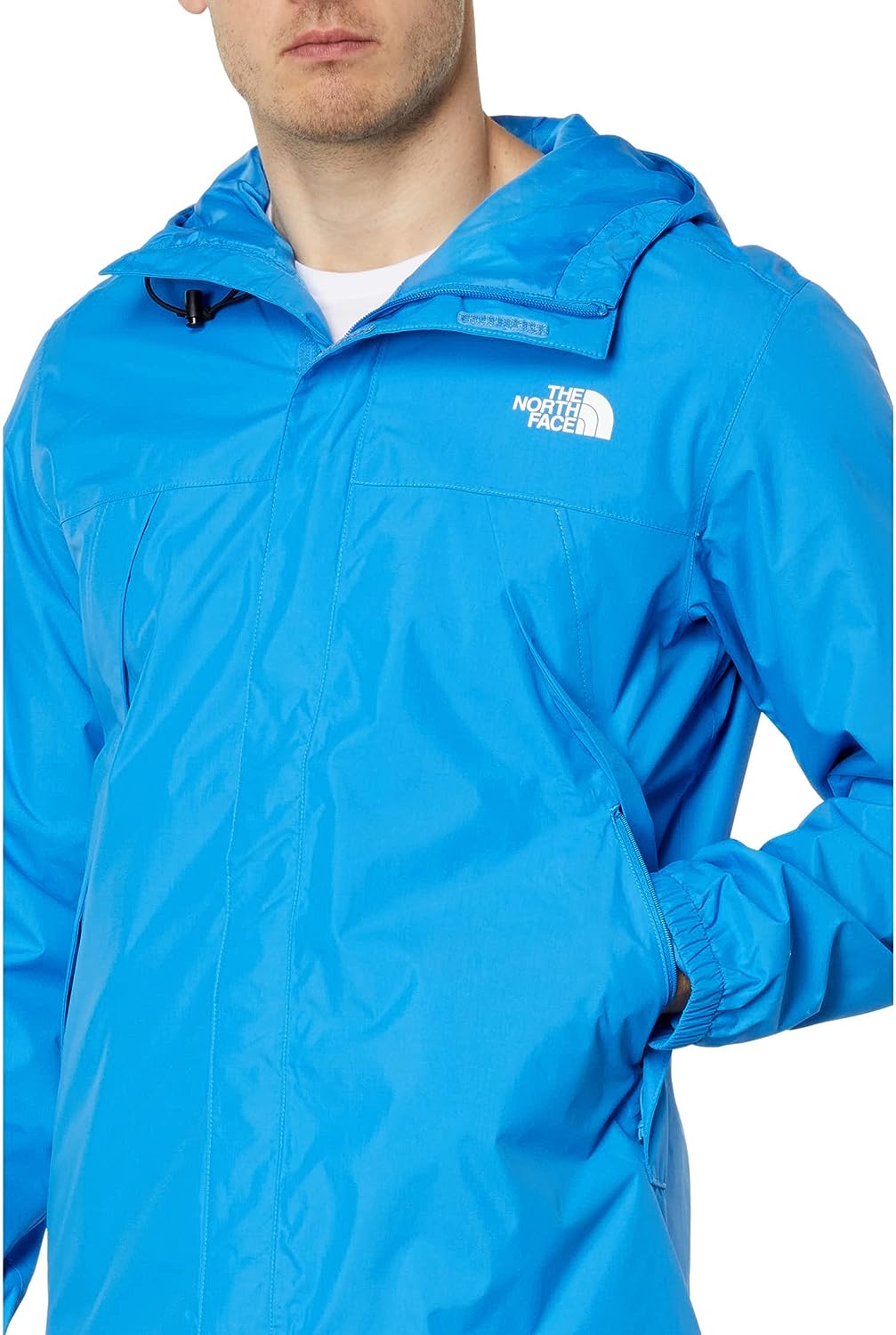 The North Face Men's Rain Hooded Jacket