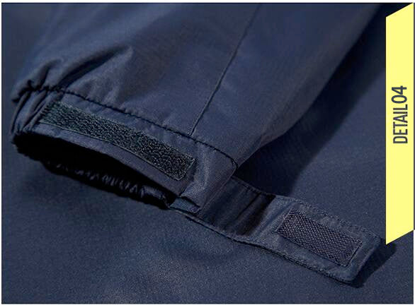 GIACCA ANTIVENTO DA ALPINISMO OUTDOOR