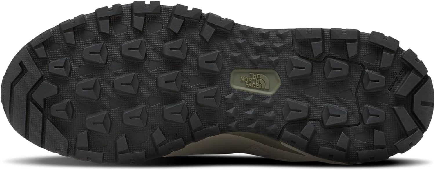 THE NORTH FACE Men's Ultra 112 Waterproof Hiking Shoes