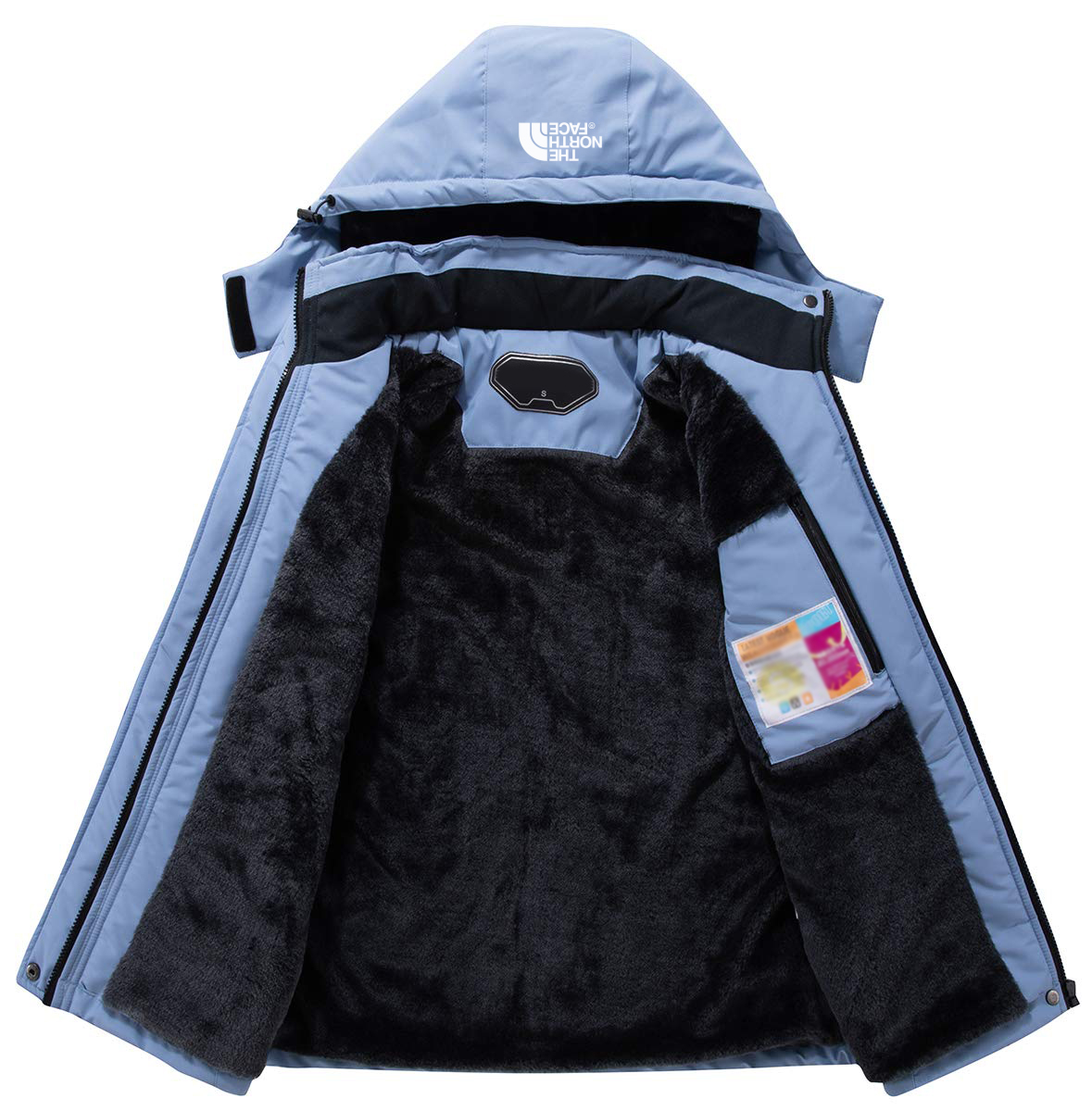 Women's Waterproof Ski Jacket