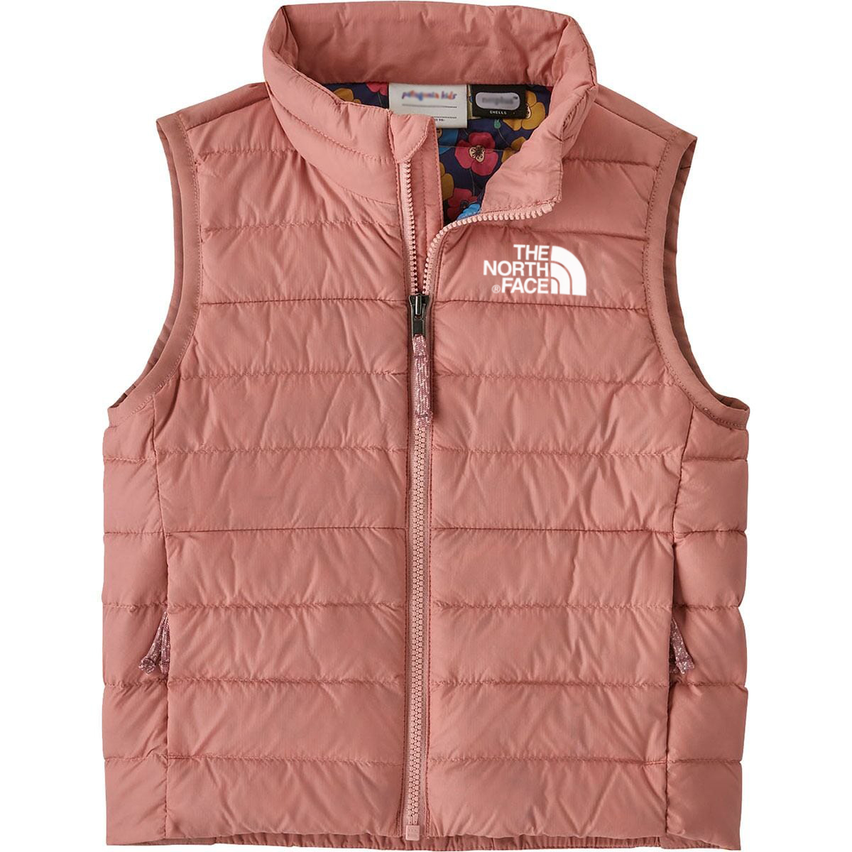 Down Sweater Vest - Kids’