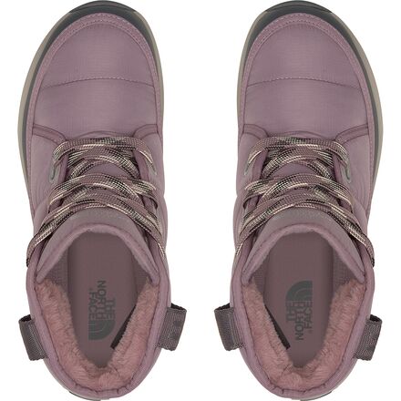 Lace Up Luxe WP Boot - Women's