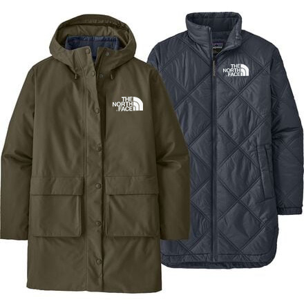 Pine Bank 3-in-1 Parka