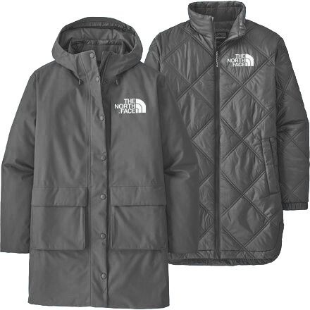 Pine Bank 3-in-1 Parka