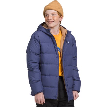 North Down Fleece-Lined Parka - Boys'