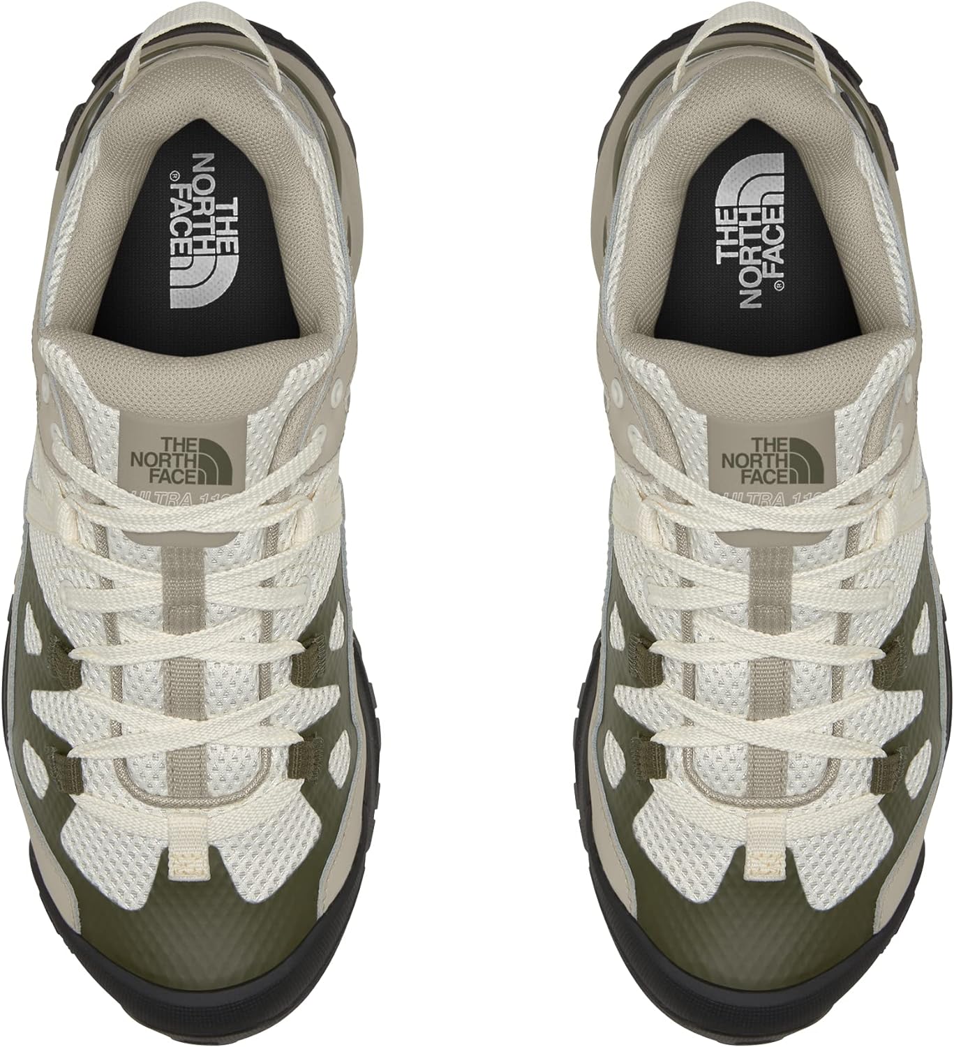 THE NORTH FACE Men's Ultra 112 Waterproof Hiking Shoes