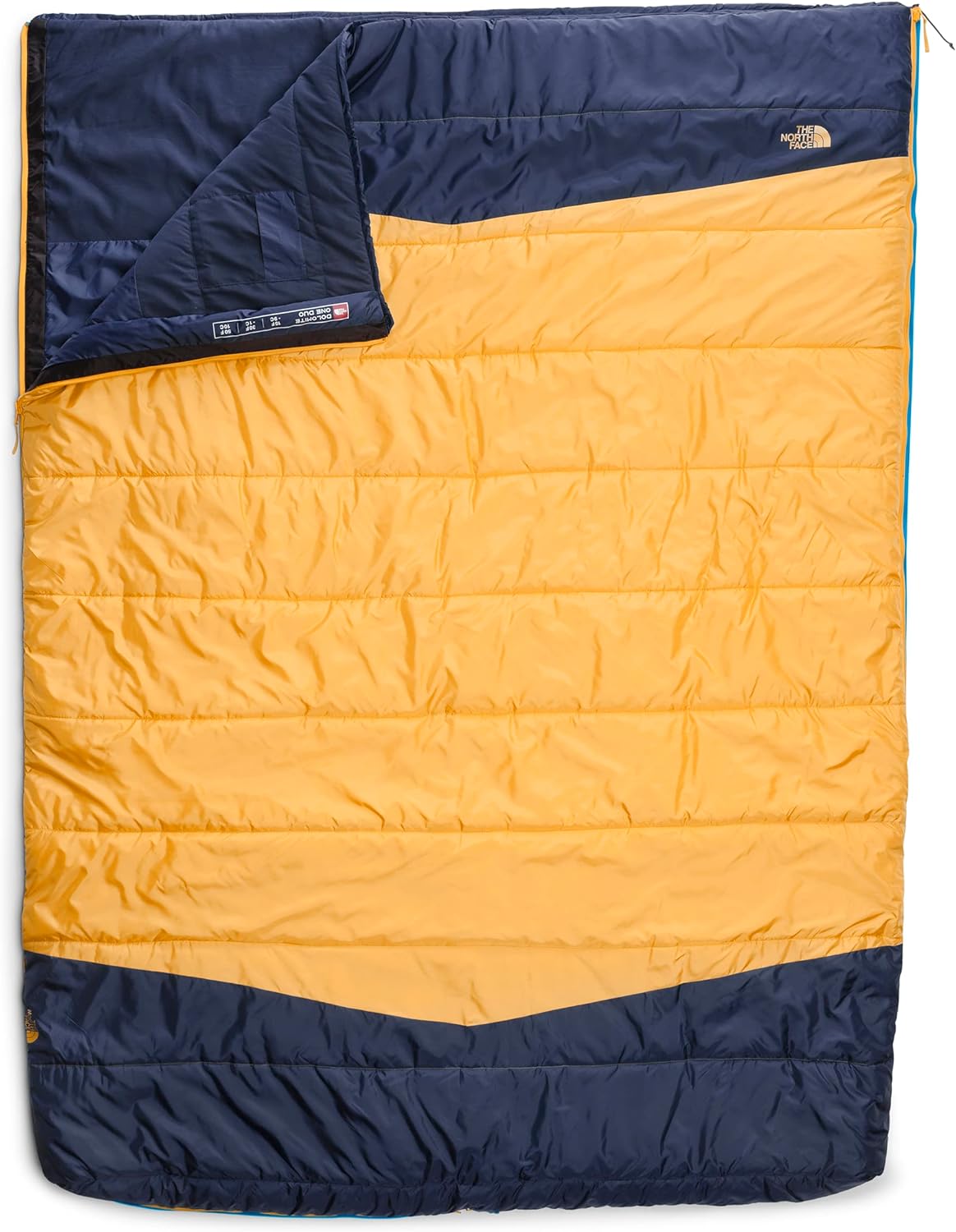 The North Face Dolomite One 3-in-1 Double Sleeping Bag