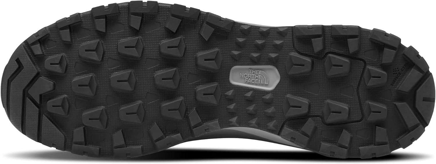 THE NORTH FACE Men's Ultra 112 Waterproof Hiking Shoes