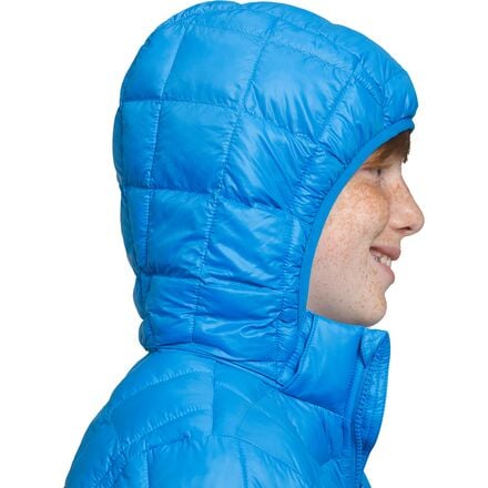 Hooded Jacket - Boys'